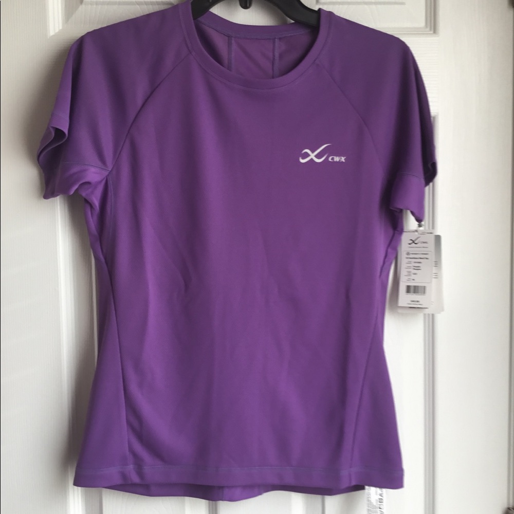 New CW-X SS Ventilator shirt